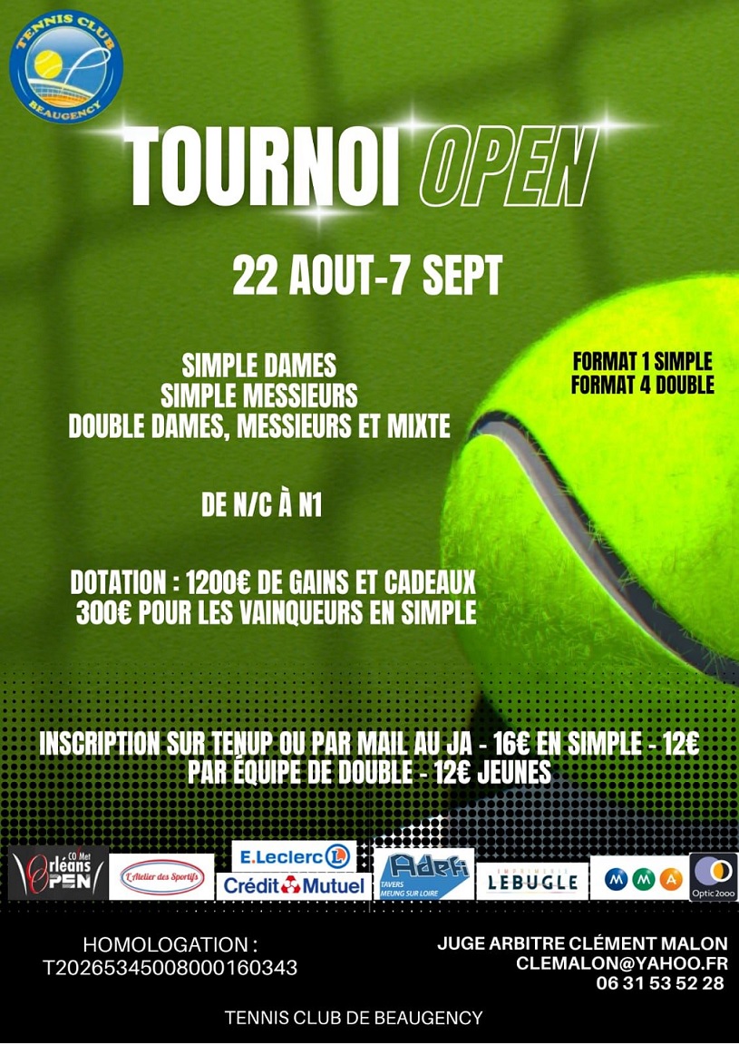 Open 2025