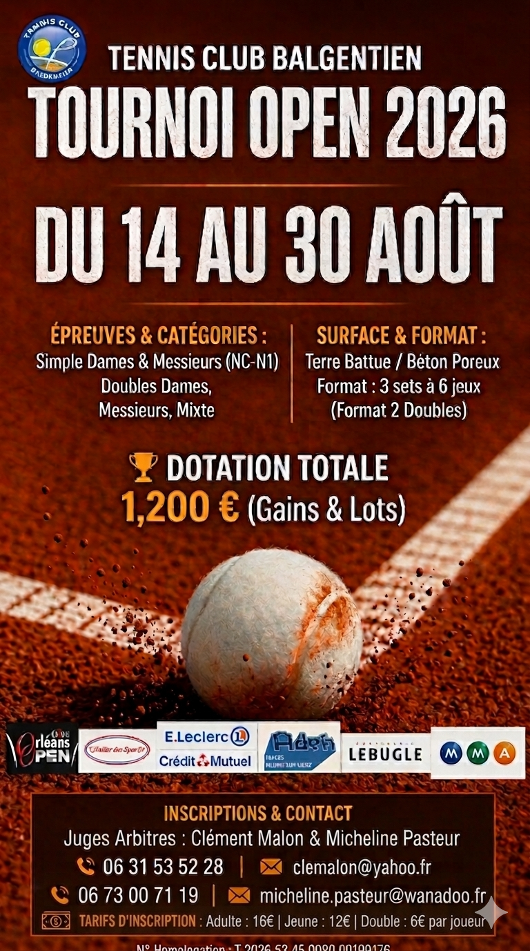 Open 2026